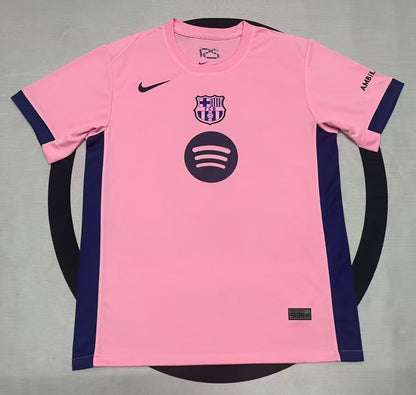 Barcelona Special Edition Fans Football Jersey 2025/2026