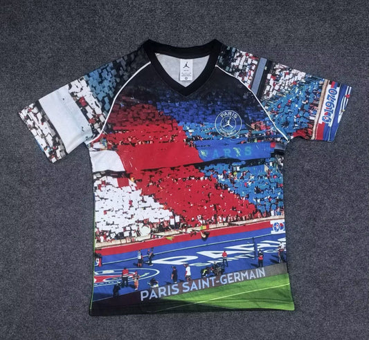 PSG Paris Special Edition Fans Football Jersey 2025/2026