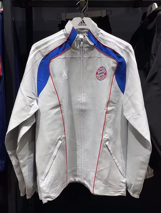 Bayern Munich Windbreaker 2025/2026