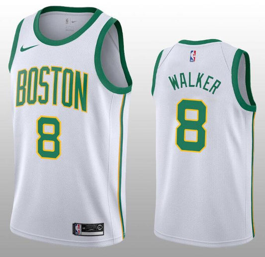 NBA Celtic 8 City Edition