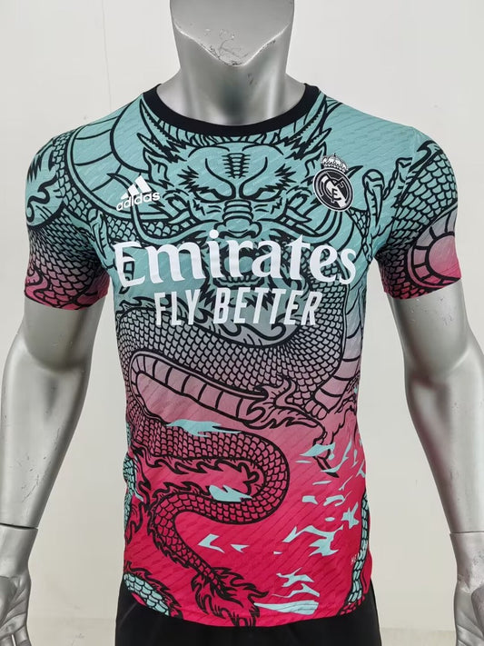 Real Madrid Special Edition Player Football Jersey 2024/2025