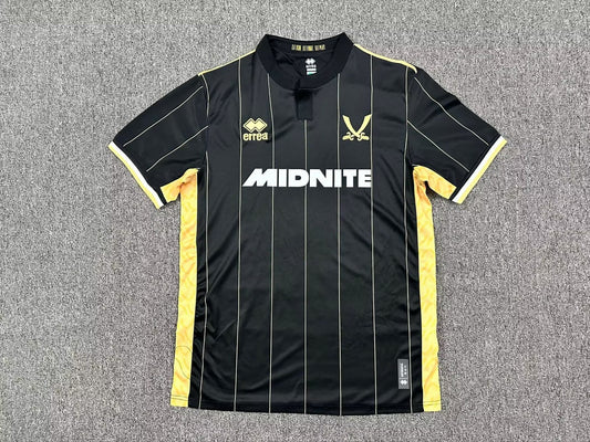 Sheffield United Goalkeeper Fans Football Jersey 2025/2026
