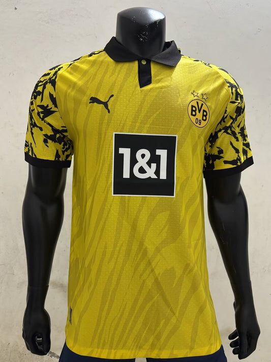 Dortmund Special Edition Player Football Jersey 2025/2026