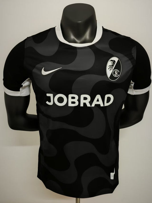 SC Freiburg Away Player Football Jersey 2025/2026