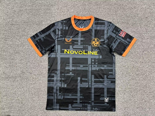 FC Nurnberg Third Away Fans Football Jersey 2025/2026