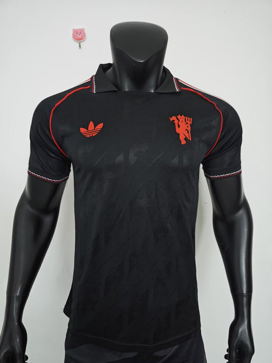 Manchester United Leisure Special Edition Player Football Jersey 2026/2027