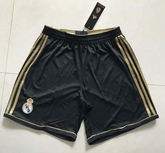 Retro Real Madrid Short Football Jersey 2011/2012