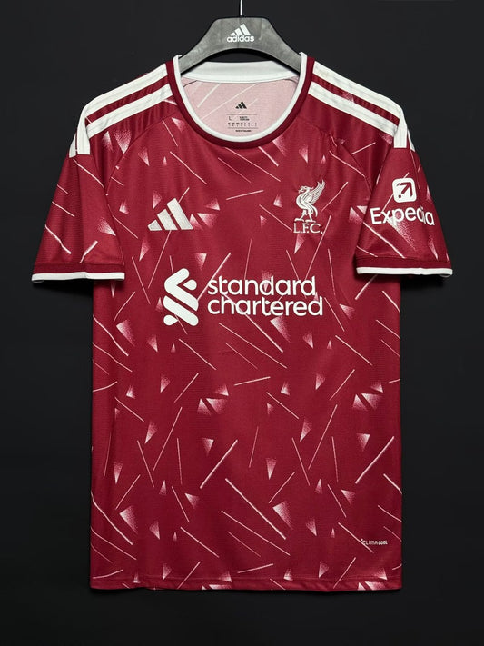 Liverpool Home Fans Football Jersey 2026/2027