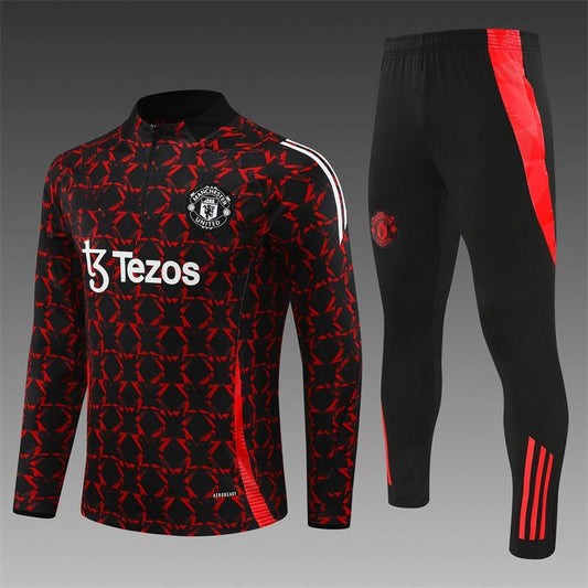 Manchester United Training Tracksuit 2024/2025