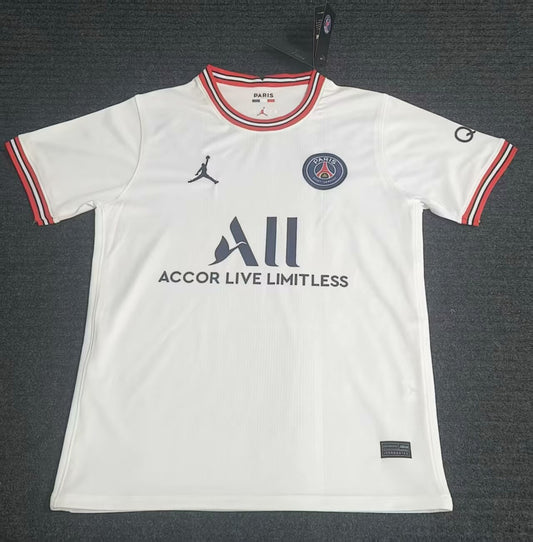 PSG Paris Third Away Fans Football Jersey 2021/2022