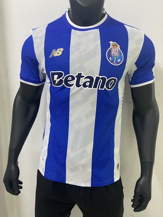 Porto Home Player Football Jersey 2025/2026