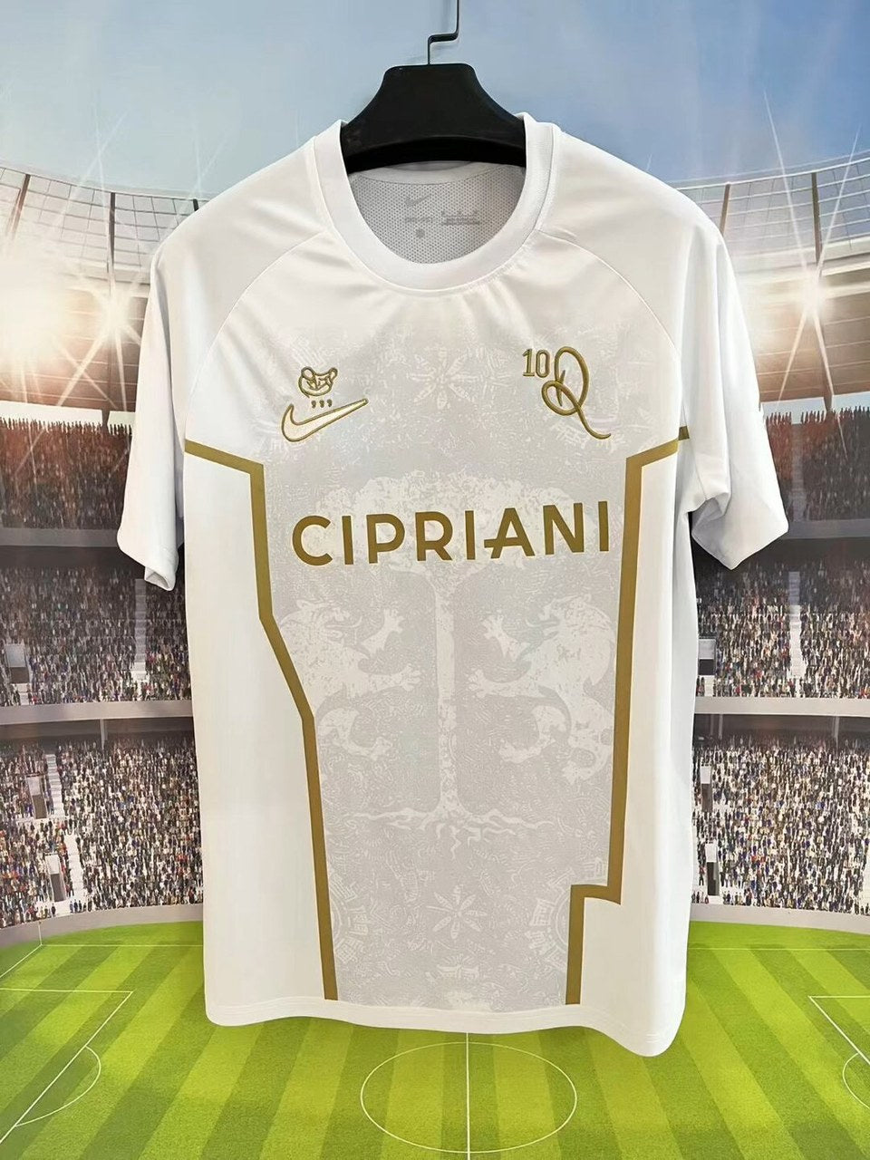 Ravenna Special Edition White Fans Football Jersey 2026/2027