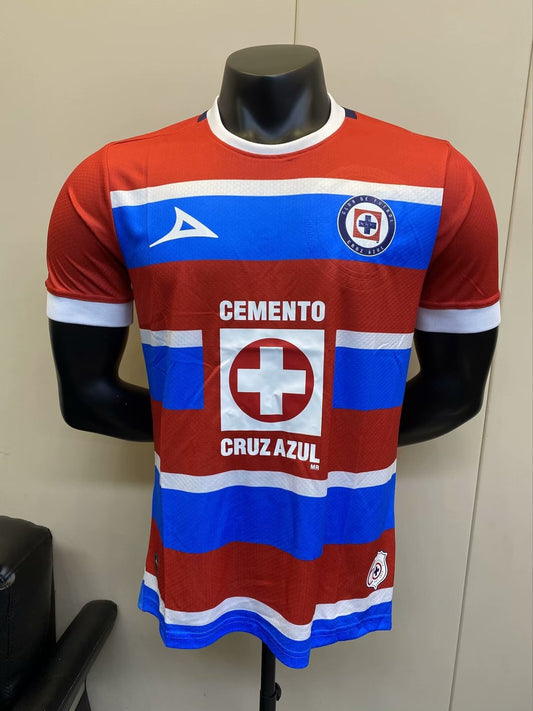 Cruz Azul Goalkeeper Player Football Jersey 2024/2025