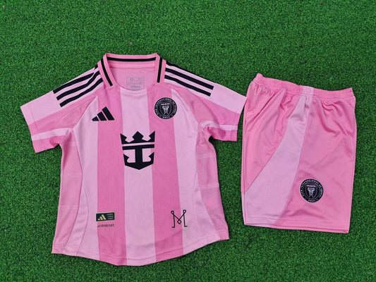 Inter Miami Home Kids Player 2025/2026