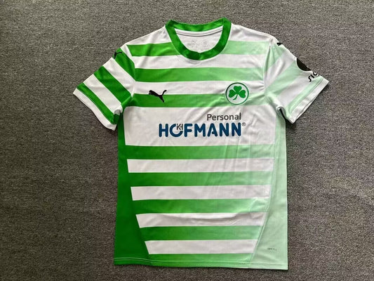 Fürth Home Fans Football Jersey 2024/2025