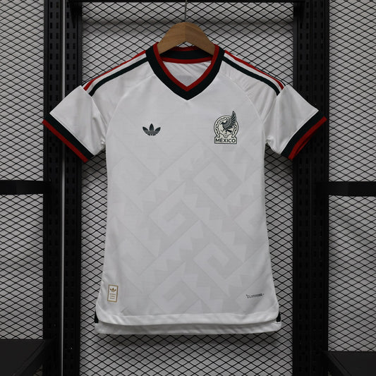 Mexico Away Women Player Football Jersey 2026/2027