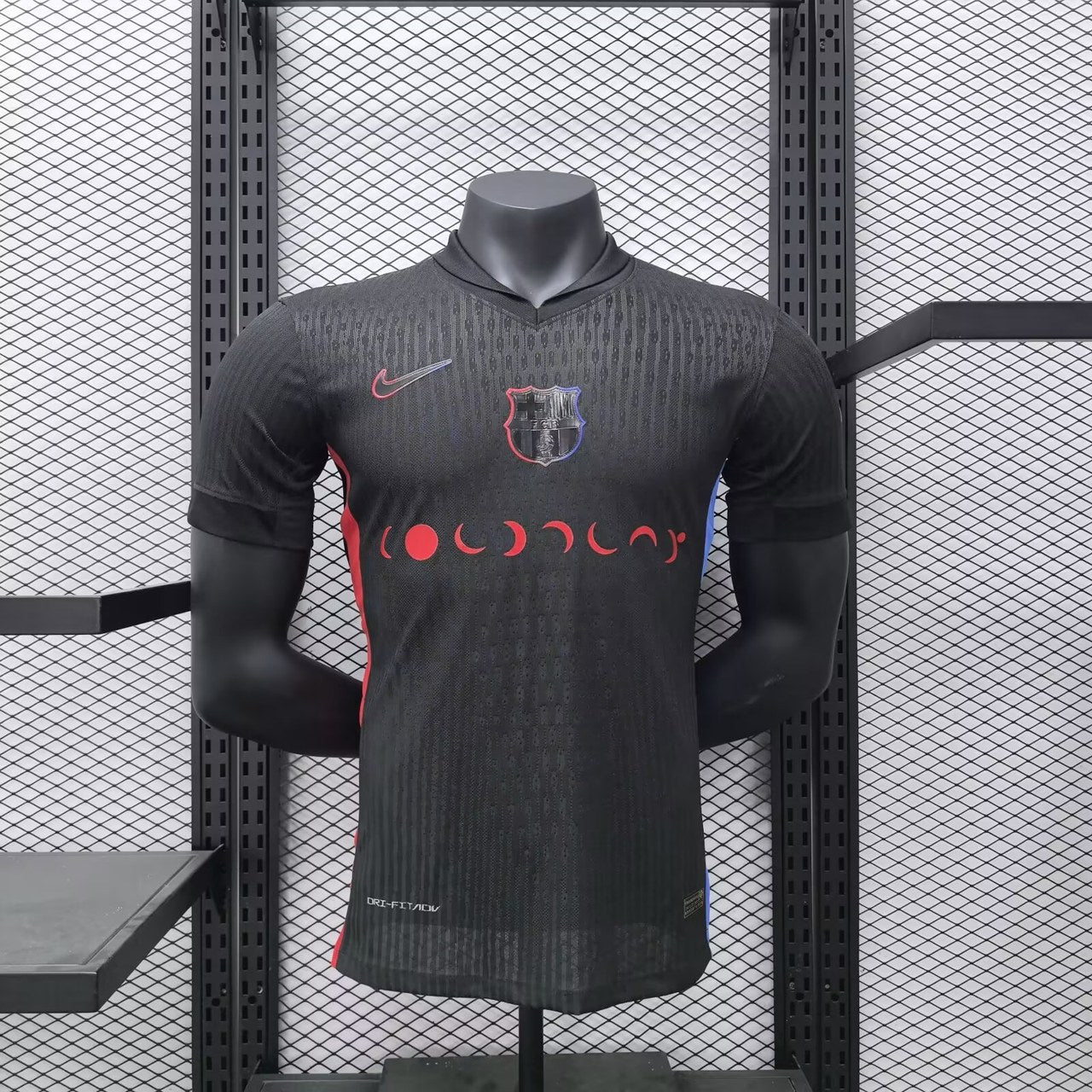 Barcelona Special Edition Player Football Jersey 2024/2025