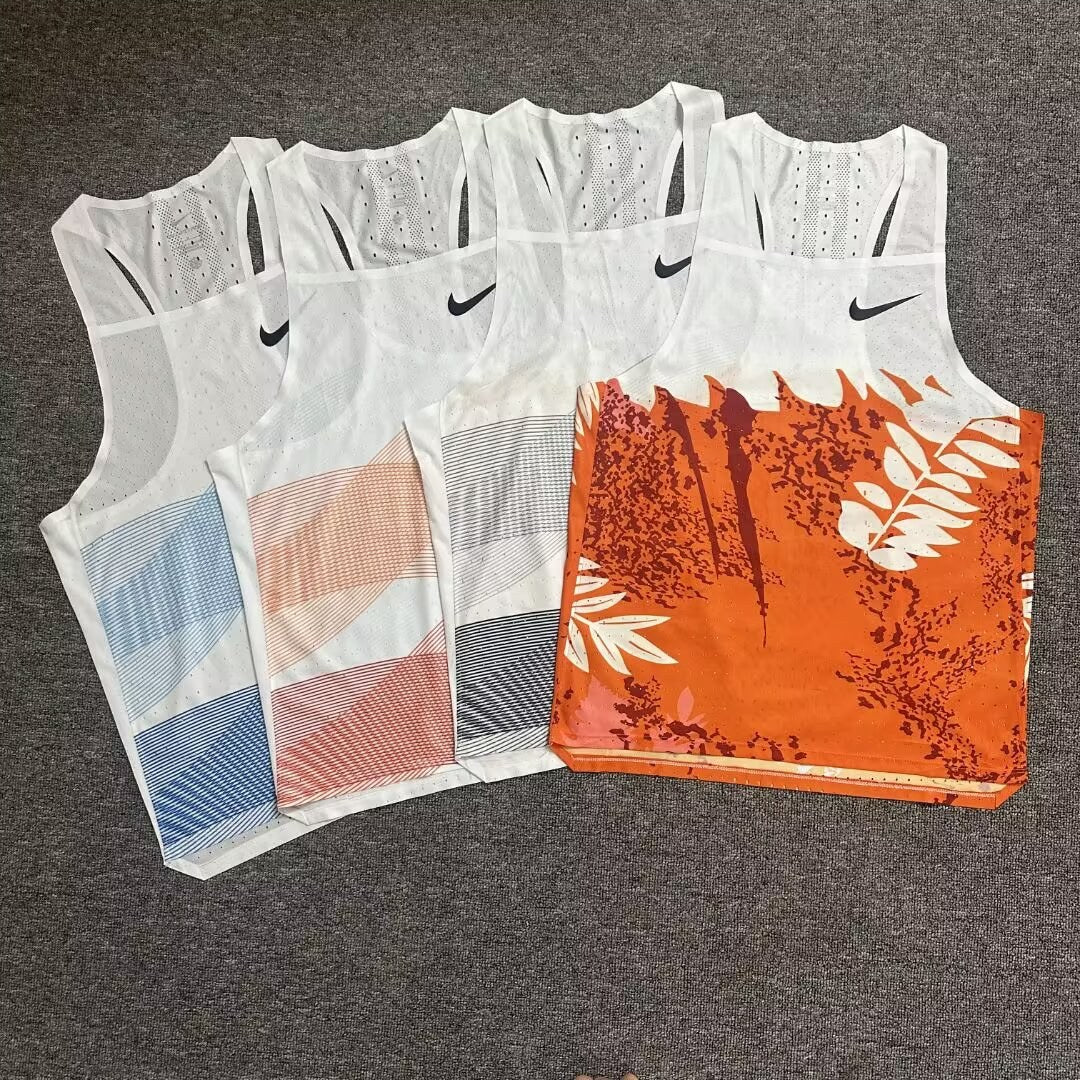 Nike Running Vest Fans Running Jersey 2026/2027