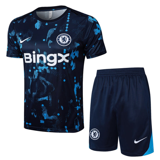 Chelsea Training Fans Football Jersey 2024/2025