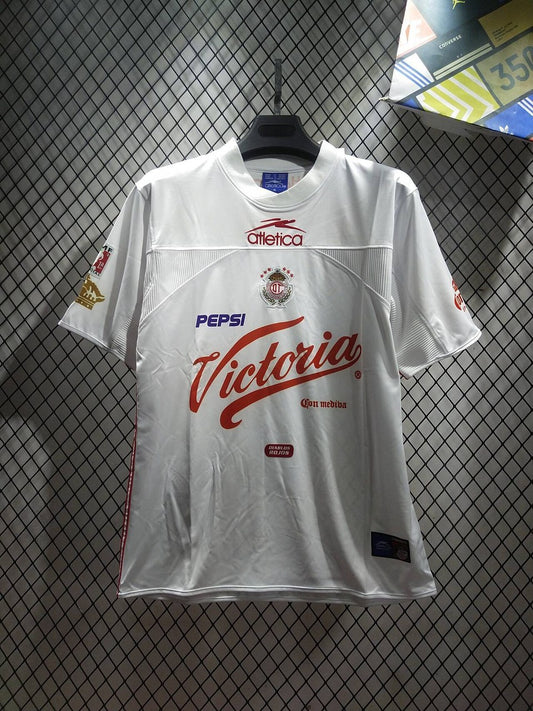 Retro Toluca Away Football Jersey 2000/2001