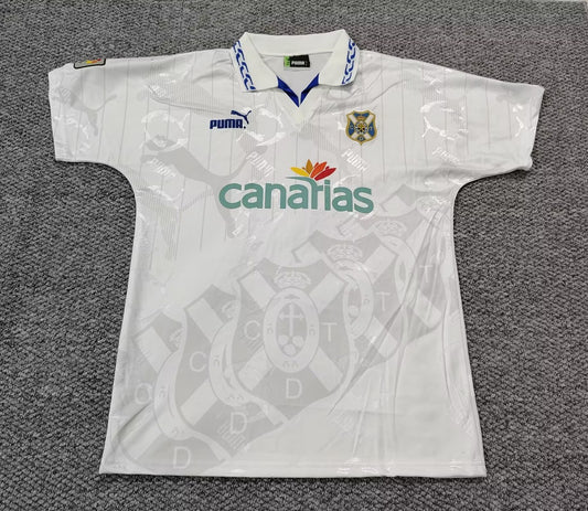 Retro Tenerife Home Football Jersey 1995/1996