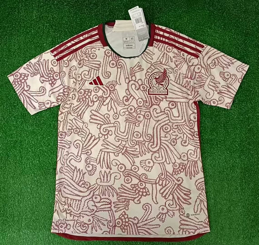 Mexico Away Fans Football Jersey 2024/2025