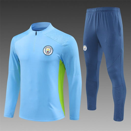 Manchester City Training Tracksuit 2024/2025