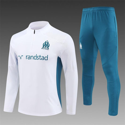 Marseille Training Tracksuit 2024/2025