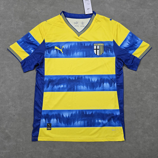 Parma Away Fans Football Jersey 2025/2026