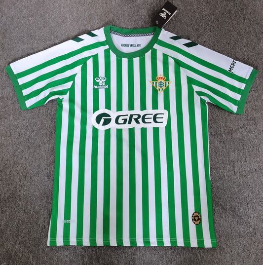 Real Betis Home Final Edition Fans Football Jersey 2026/2027