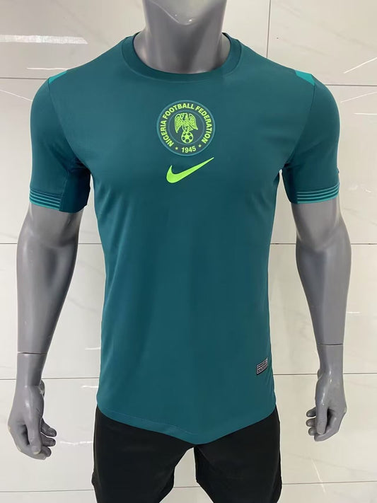 Nigeria Away Fans Football Jersey 2025/2026