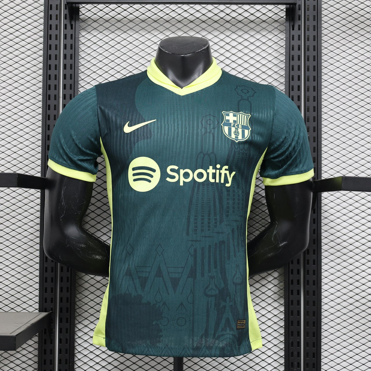 Barcelona Special Edition Player Football Jersey 2025/2026