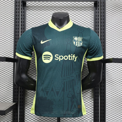 Barcelona Special Edition Player Football Jersey 2025/2026