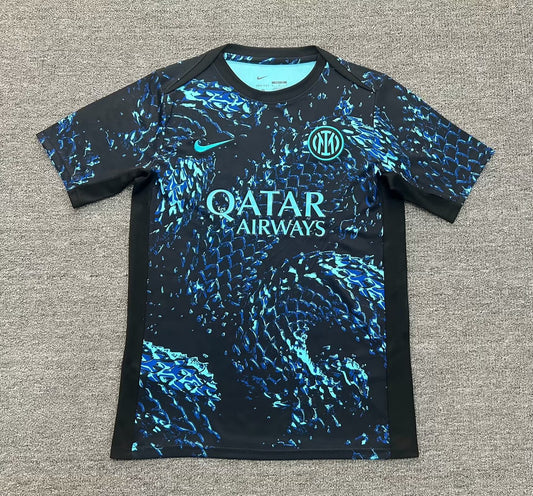 Inter Milan Special Edition Fans Football Jersey 2025/2026
