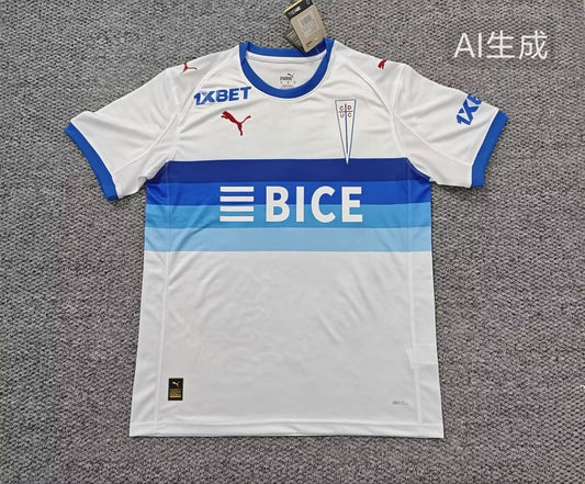 Universidad Catolica Home Fans Football Jersey 2026/2027