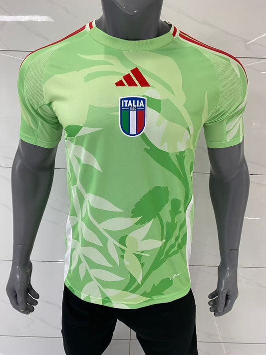 Italy Away Fans Football Jersey 2024/2025