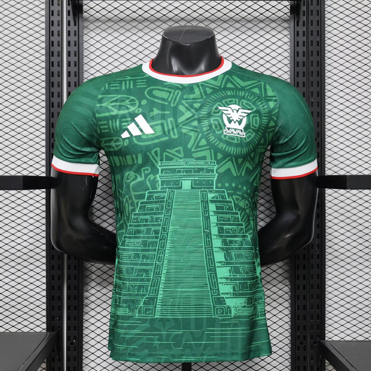Mexico Special Edition Player Football Jersey 2026/2027