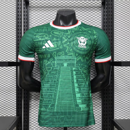 Mexico Special Edition Player Football Jersey 2026/2027