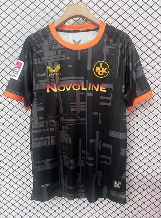 Kaiserslautern Third Away Fans Football Jersey 2025/2026
