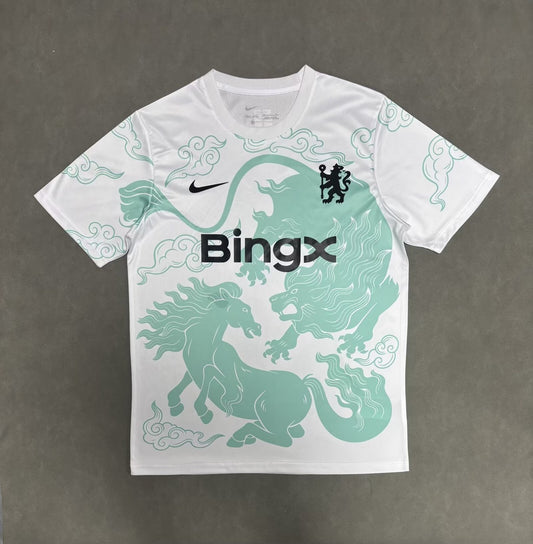 Chelsea Training Special Edition Fans Football Jersey 2026/2027
