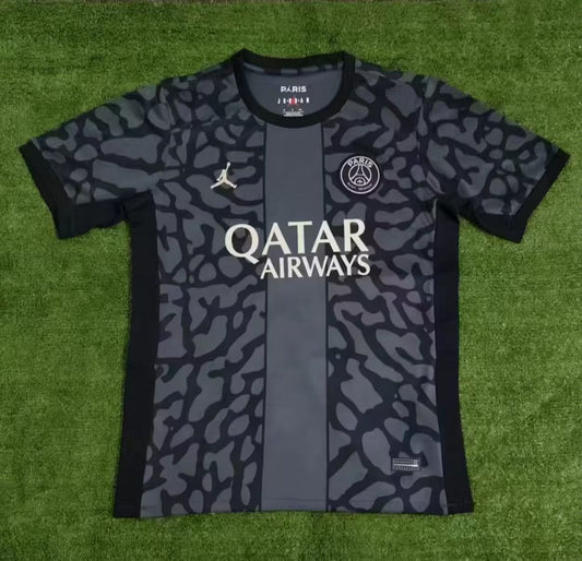 PSG Paris Third Away Fans Football Jersey 2023/2024