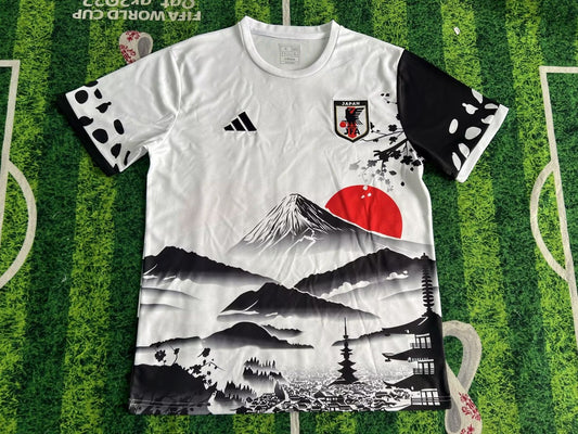 Japan Mount Fuji Special Edition Fans Football Jersey 2025/2026