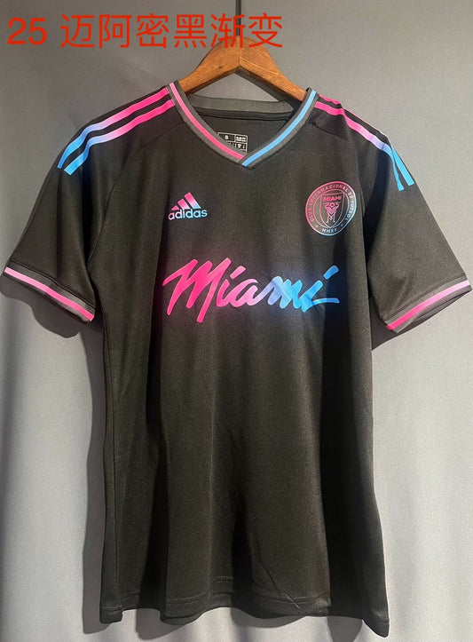 Inter Miami Special Edition Fans Football Jersey 2024/2025