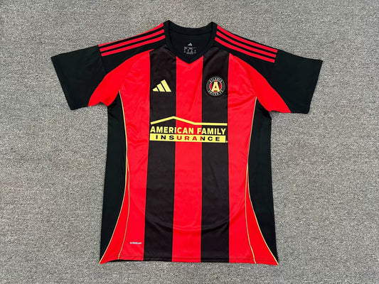 Atlanta United FC Home Fans Football Jersey 2025/2026