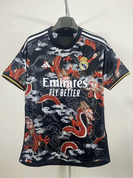 Real Madrid Special Edition Fans Football Jersey 2024/2025