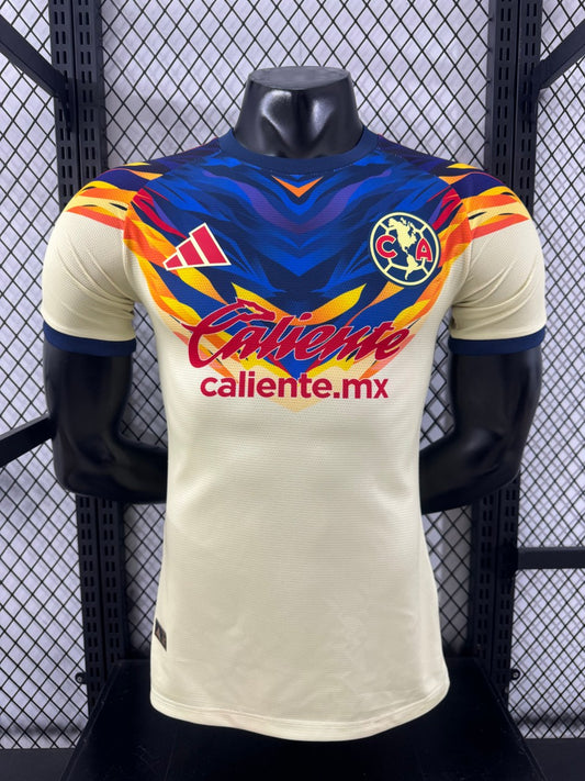 Club America Special Edition Player Football Jersey 2025/2026