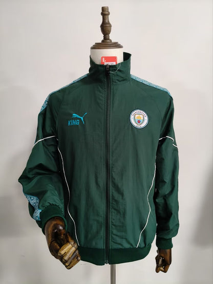 Manchester City Windbreaker Football Jersey 2026/2027