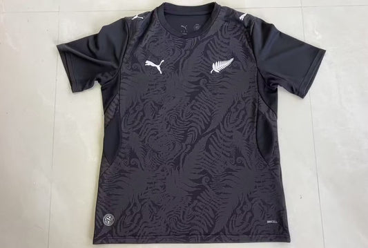 New Zealand Away Fans Football Jersey 2026/2027