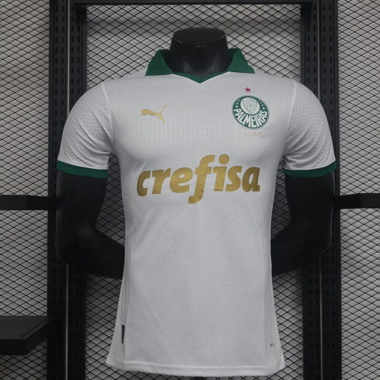 Palmeiras Away Player Football Jersey 2024/2025