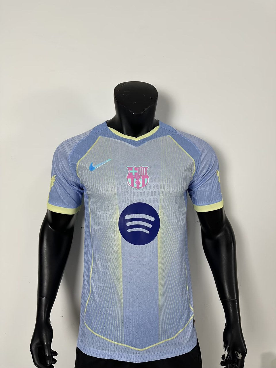 Barcelona Special Edition Player Football Jersey 2025/2026